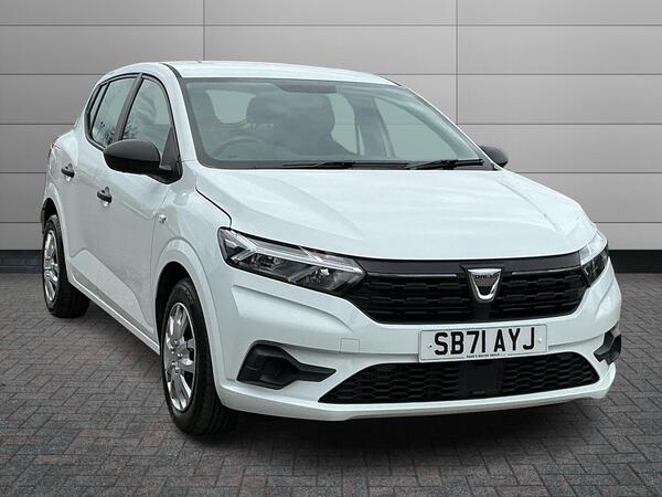 Dacia Sandero 1.0 TCe Essential Euro 6 (s/s) 5dr