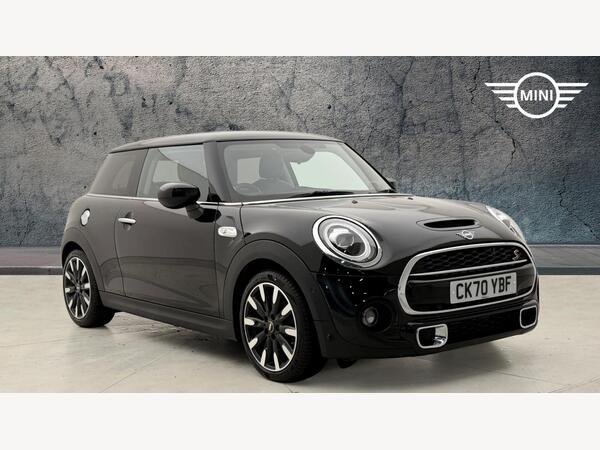 MINI Hatch 2.0 Cooper S Exclusive Steptronic Euro 6 (s/s) 3dr