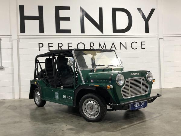 MOKE 56 Moke Classic/56 Manu 0dr