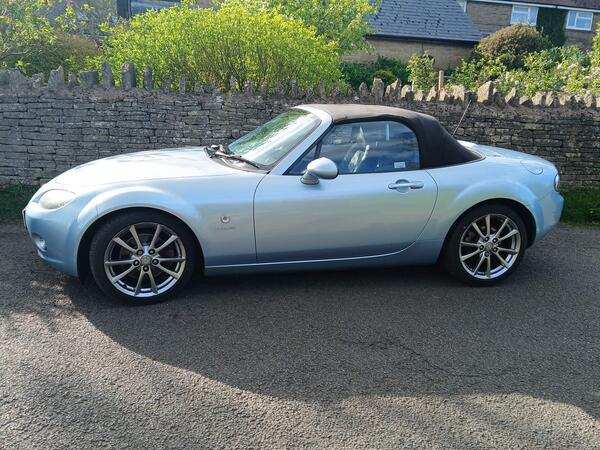 Mazda MX-5 1.8i Niseko Euro 4 2dr