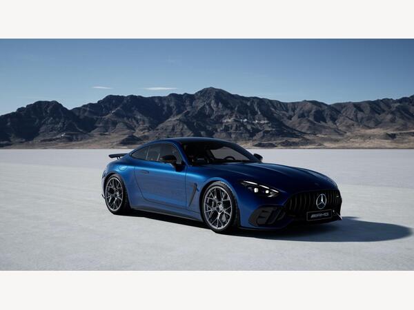 Mercedes-Benz AMG GT 4.0 63 V8 BiTurbo PRO SpdS MCT 4MATIC+ Euro 6 (s/s) 2dr