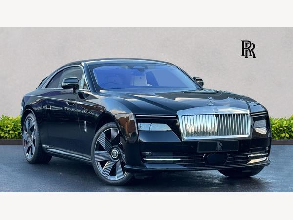 Rolls-Royce Spectre 430kW 120kWh 2dr Auto