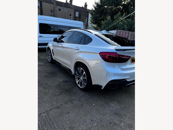 BMW X6 3.0 M50d Auto xDrive Euro 6 (s/s) 5dr