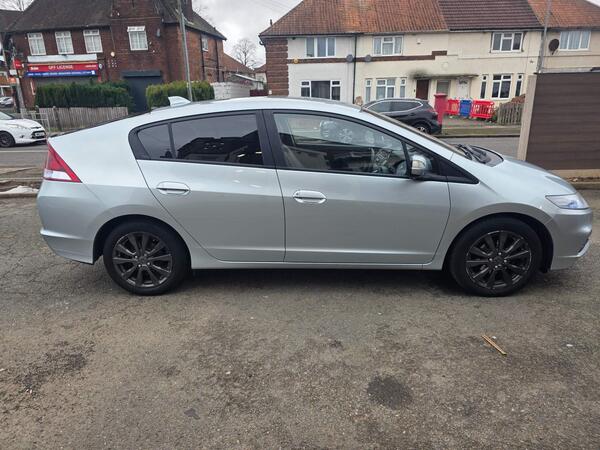 Honda Insight 1.3h IMA HS CVT Euro 5 5dr
