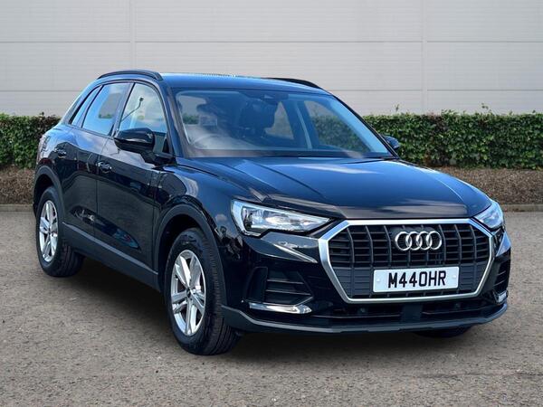 Audi Q3 1.5 TFSI CoD 35 Technik S Tronic Euro 6 (s/s) 5dr