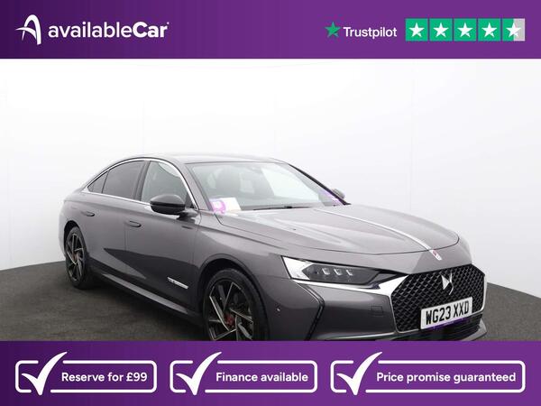 DS AUTOMOBILES DS 9 1.6 PureTech Performance Line + EAT8 Euro 6 (s/s) 4dr