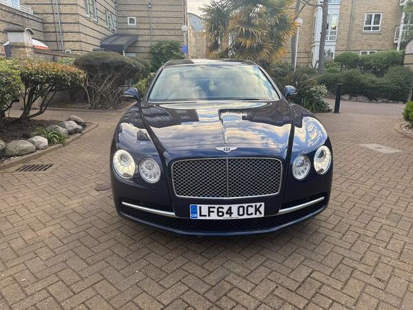 Bentley Flying Spur 6.0 W12 Auto 4WD Euro 5 4dr