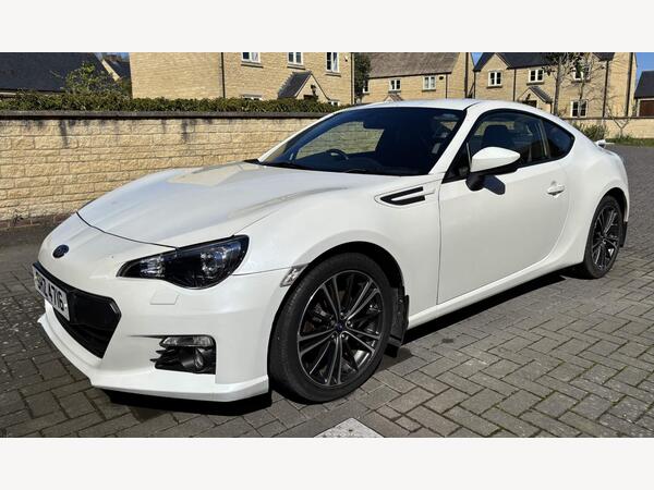 Subaru BRZ 2.0i SE Lux Euro 5 2dr