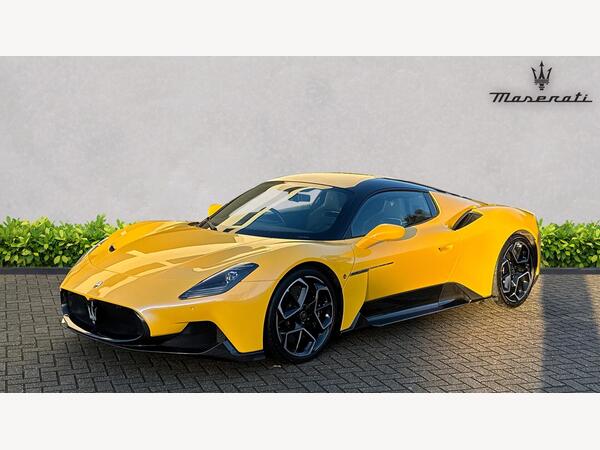 Maserati MC20 3.0 V6 DCT Euro 6 (s/s) 2dr