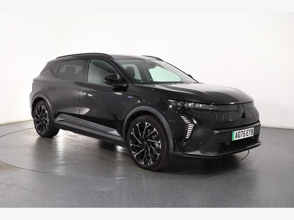 Renault Scenic E-Tech long range 87kWh techno esprit Alpine Auto 5dr