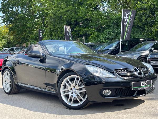 Mercedes-Benz SLK 3.0 SLK280 7G-Tronic 2dr