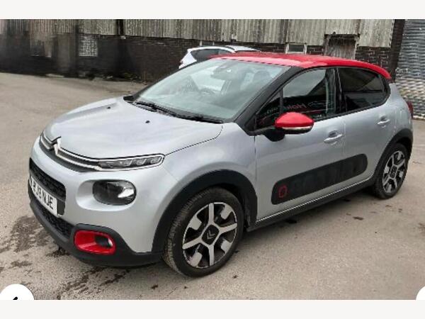 Citroen C3 1.2 PureTech Flair Nav Edition Euro 6 5dr