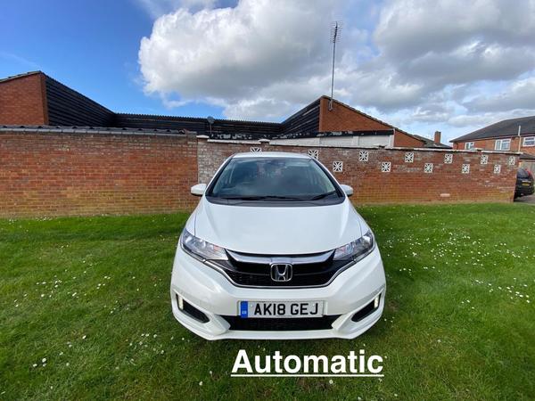 Honda Jazz 1.3 i-VTEC SE CVT Euro 6 (s/s) 5dr