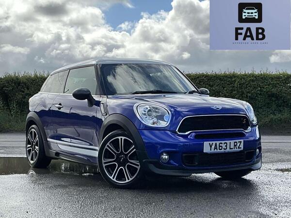 MINI Paceman 2.0 Cooper SD Euro 5 (s/s) 3dr
