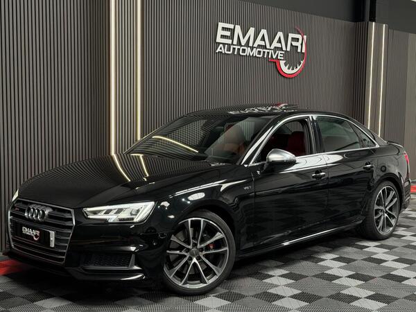 Audi S4 3.0 TFSI V6 Tiptronic quattro Euro 6 (s/s) 4dr
