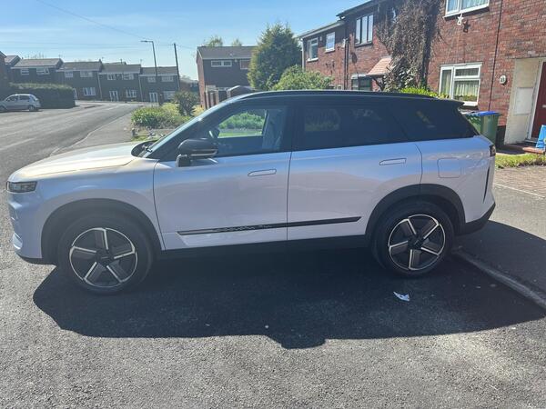 JAECOO 7 1.5T SHS 18.3kWh Luxury Auto Euro 6 (s/s) 5dr