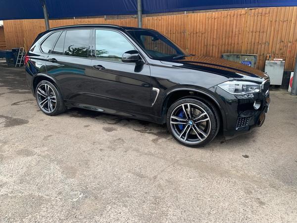 BMW X5 M 4.4 BiTurbo V8 Auto xDrive Euro 6 (s/s) 5dr (5 Seat)