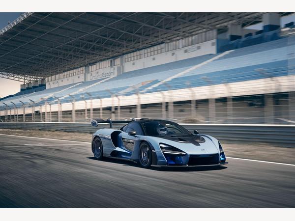 McLaren Senna