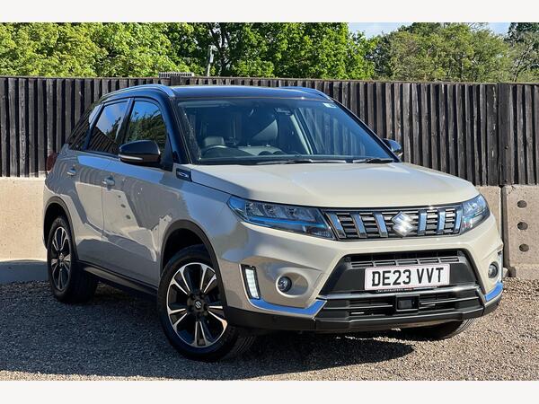 Suzuki Vitara 1.4 Boosterjet MHEV SZ5 ALLGRIP Euro 6 (s/s) 5dr
