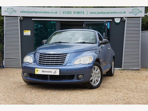 Chrysler PT Cruiser 2.4 Touring RHD 2dr