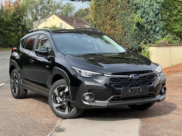 Subaru Crosstrek 2.0 i e-Boxer Touring Lineartronic 4WD Euro 6 (s/s) 5dr