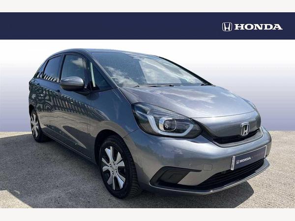 Honda Jazz 1.5 h i-MMD SR eCVT Euro 6 (s/s) 5dr