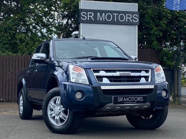 Isuzu Rodeo 2.5 TD Denver Max 4WD 4dr