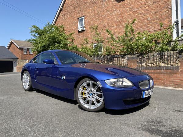 BMW Z4 3.0 si Sport Euro 4 2dr
