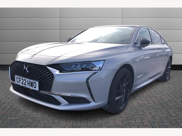 DS AUTOMOBILES DS 9 1.6 PureTech Performance Line + EAT8 Euro 6 (s/s) 4dr