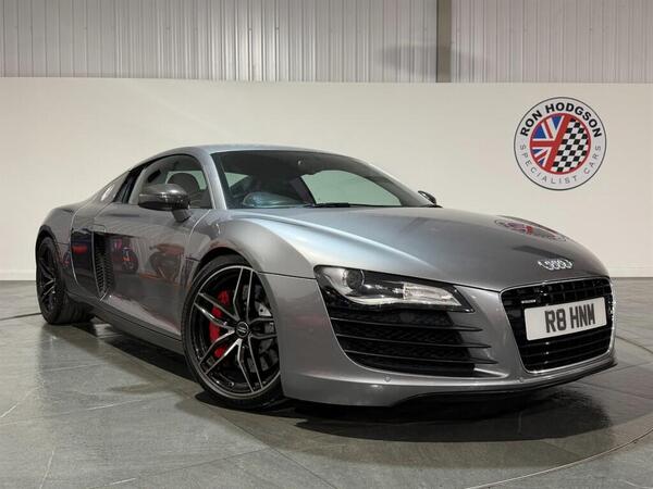 Audi R8 4.2 FSI V8 Limited Edition R Tronic quattro Euro 5 2dr