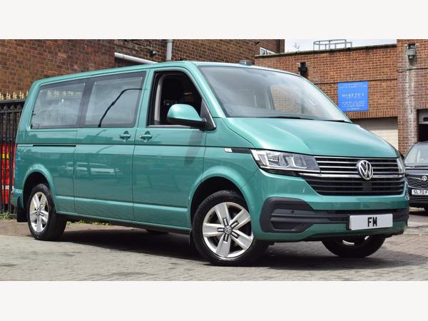 Volkswagen Transporter Shuttle 2.0 TDI SE DSG LWB Euro 6 (s/s) 5dr