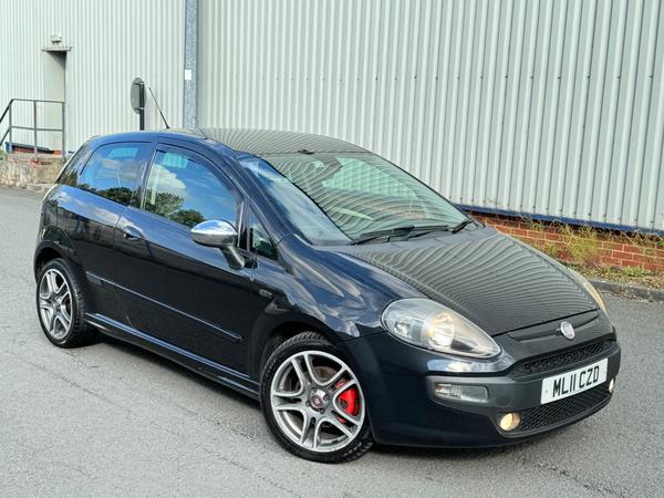 Fiat Punto Evo 1.6 MultiJet Sporting Euro 5 3dr