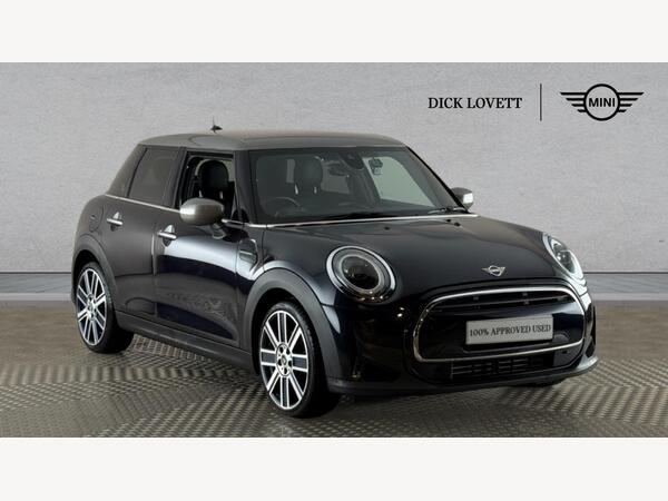 MINI Hatch 1.5 Cooper Exclusive Steptronic Euro 6 (s/s) 5dr