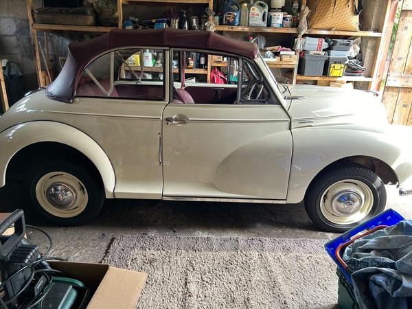 Morris Minor