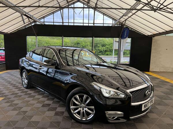 Infiniti Q70 2.2d Premium Auto Euro 6 (s/s) 4dr