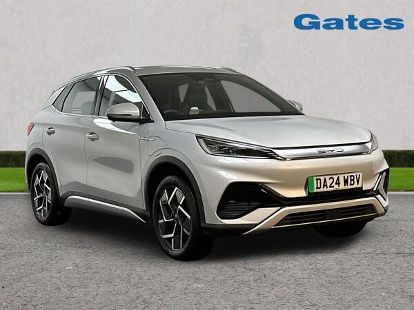 BYD Atto 3 60.48kWh Comfort Auto 5dr