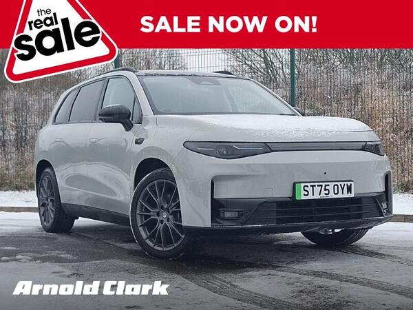 Leapmotor C10 69.9kWh Auto 5dr