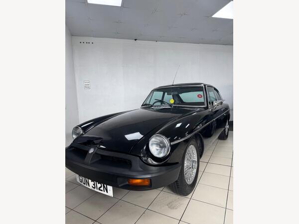 MG MGB GT 1.8 2dr
