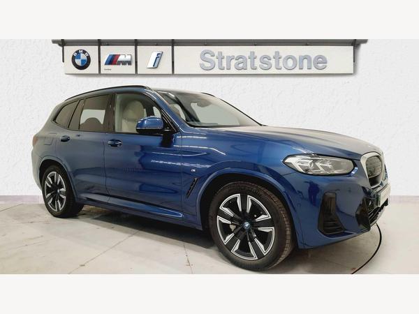 BMW iX3 80kWh M Sport Auto 5dr