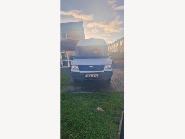 LDV Convoy 2.4 dt 75 3.1t Minibus 4dr Diesel Manual (74 bhp)