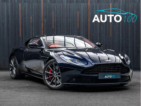 Aston Martin DB11 4.0 V8 Auto Euro 6 (s/s) 2dr