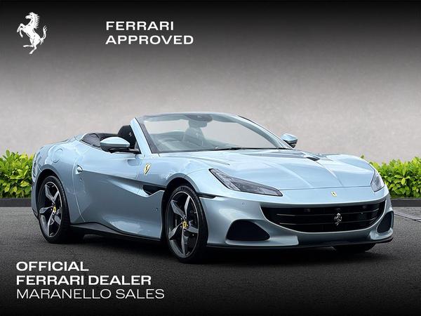 Ferrari Portofino M 3.8T V8 F1 DCT Euro 6 (s/s) 2dr