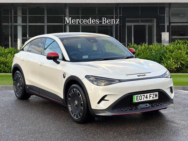 Smart #3 66kWh 25th Anniversary Edition Auto 5dr