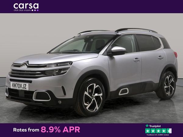 Citroen C5 Aircross 1.2 PureTech Flair Euro 6 (s/s) 5dr