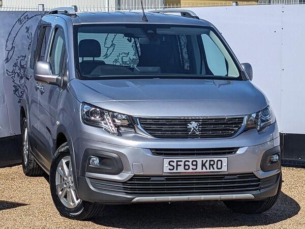 Peugeot Rifter 1.5 BlueHDi Allure Standard MPV Euro 6 5dr