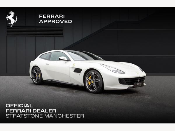 Ferrari GTC4Lusso 6.3 V12 F1 DCT 4WD Euro 6 (s/s) 2dr