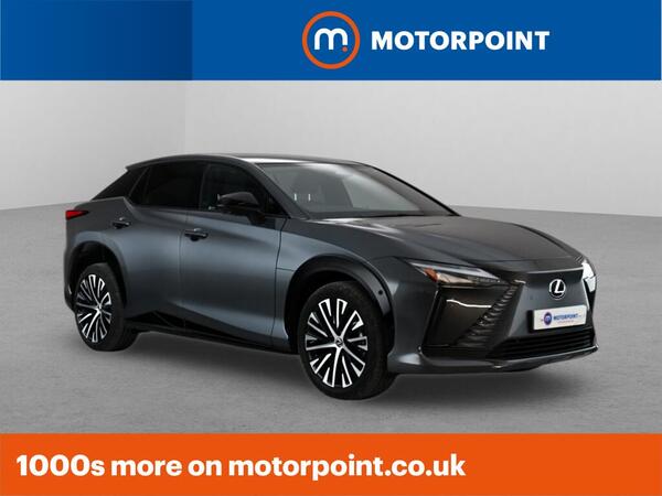 Lexus RZ 450e 71.4kWh Takumi Auto DIRECT4 5dr