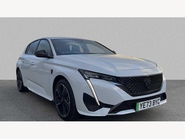 Peugeot E-308 54kWh GT Auto 5dr