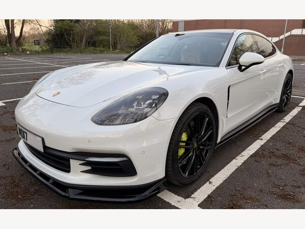 Porsche Panamera 2.9 V6 E-Hybrid 14kWh 4 Saloon PDK 4WD Euro 6 (s/s) 5dr