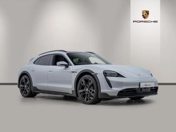 Porsche Taycan 420kW 4S 93kWh 5dr Auto